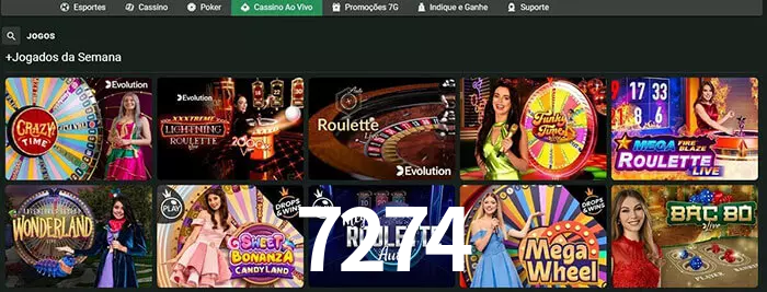7274 bet