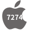 Aplicativo 7274 para iOS