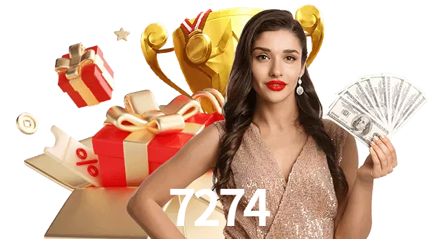 Jogue com dealers reais no 7274!