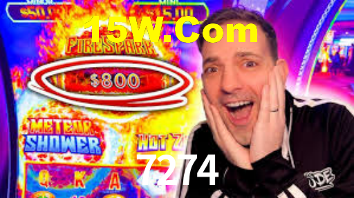 Sinta a adrenalina dos jogos de cassino com 7274
