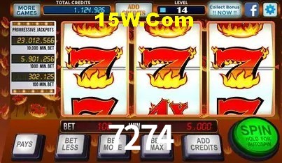 Jogos de Slot 7274